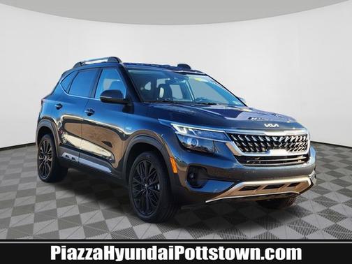 2023 Kia Seltos Nightfall