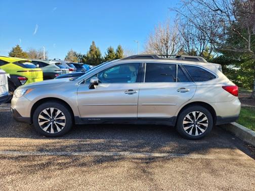 2017 Subaru Outback Limited