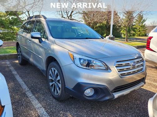 2017 Subaru Outback Limited