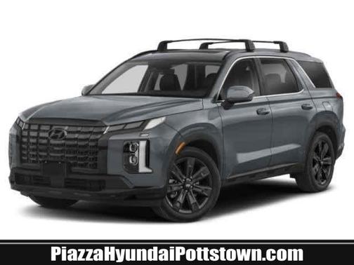 2025 Hyundai PALISADE XRT