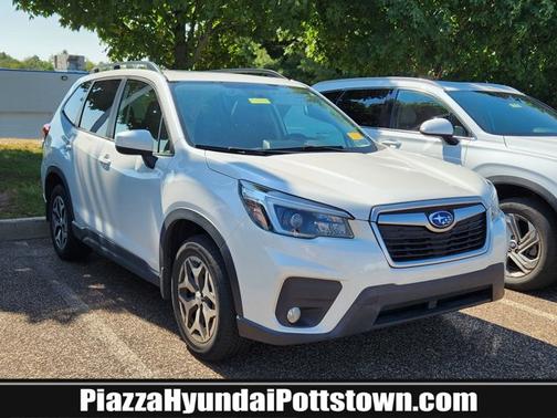 2021 Subaru Forester Premium