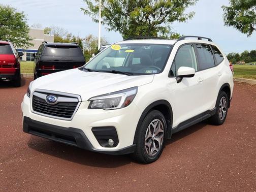 2021 Subaru Forester Premium