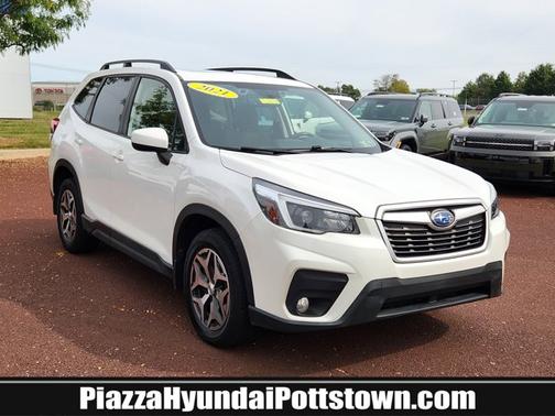 2021 Subaru Forester Premium