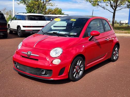 2013 FIAT 500 Abarth