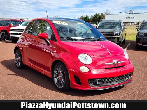 2013 FIAT 500 Abarth