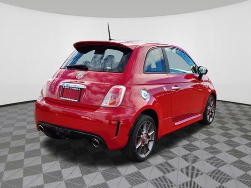 2013 FIAT 500 Abarth