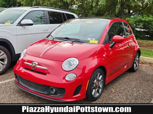 2013 FIAT 500 Abarth
