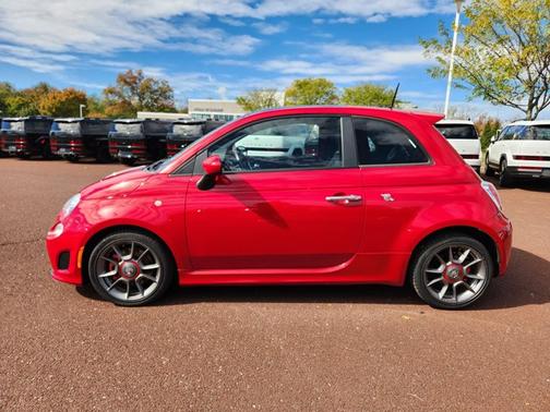 2013 FIAT 500 Abarth