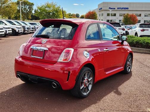 2013 FIAT 500 Abarth