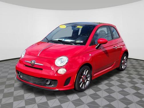 2013 FIAT 500 Abarth
