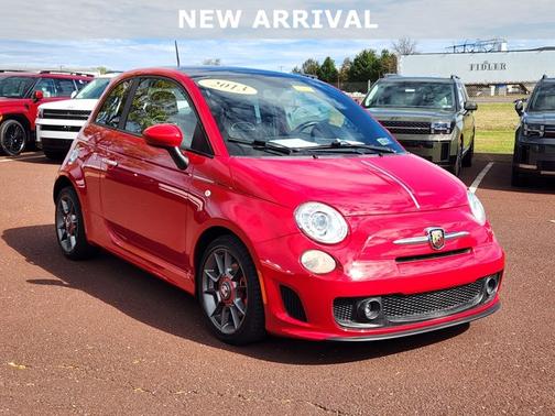 2013 FIAT 500 Abarth