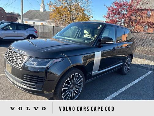 2021 Land Rover Range Rover Westminster