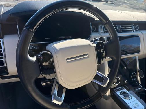 2021 Land Rover Range Rover Westminster