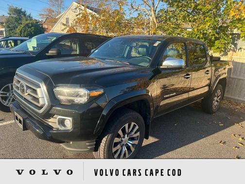 2021 Toyota Tacoma Limited