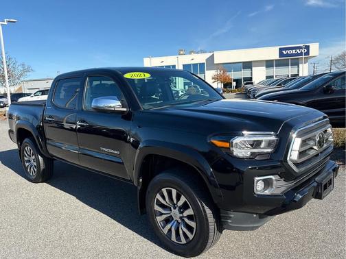 2021 Toyota Tacoma Limited