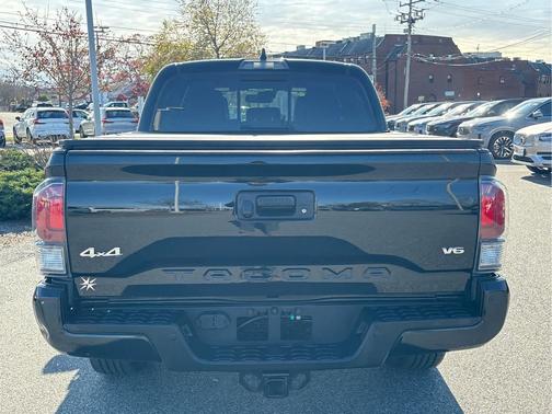 2021 Toyota Tacoma Limited