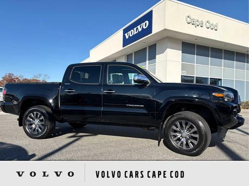 2021 Toyota Tacoma Limited