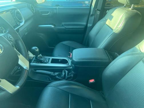 2021 Toyota Tacoma Limited