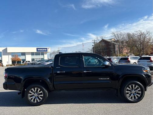 2021 Toyota Tacoma Limited