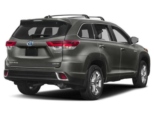 2019 Toyota Highlander Hybrid XLE