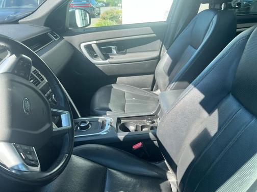 2019 Land Rover Discovery Sport HSE