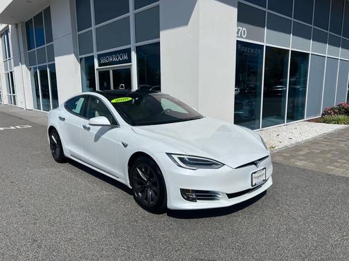 2020 Tesla Model S Long Range