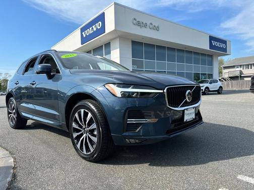 Denim Blue Metallic 2023 Volvo XC60 B5 Core