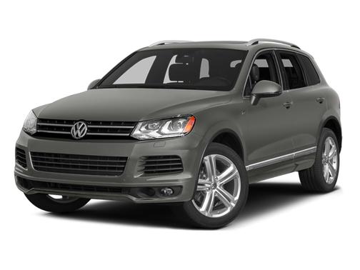 2014 Volkswagen Touareg 3.6L R-Line