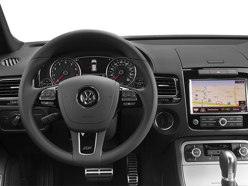 2014 Volkswagen Touareg 3.6L R-Line