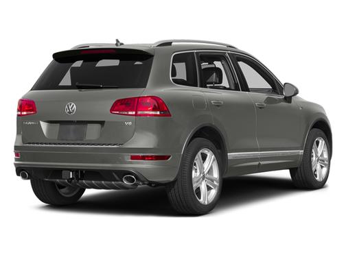 2014 Volkswagen Touareg 3.6L R-Line