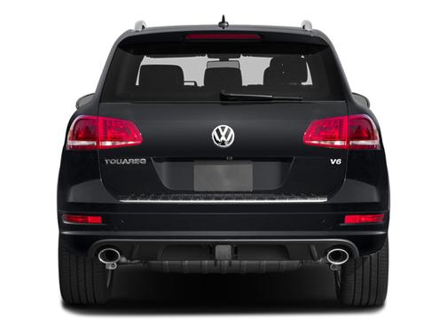 2014 Volkswagen Touareg 3.6L R-Line