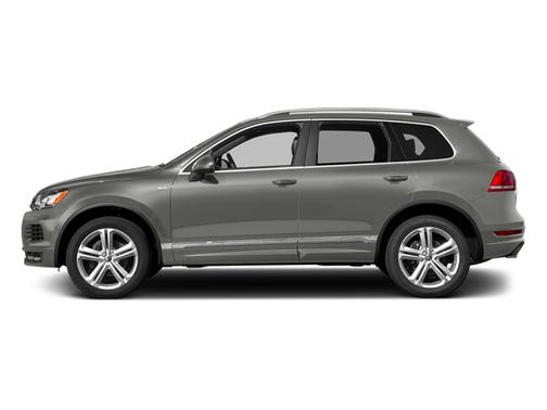 2014 Volkswagen Touareg 3.6L R-Line