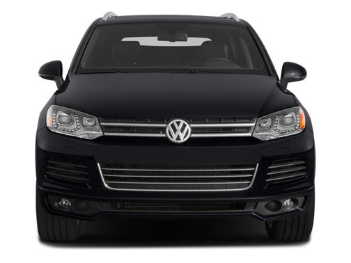 2014 Volkswagen Touareg 3.6L R-Line