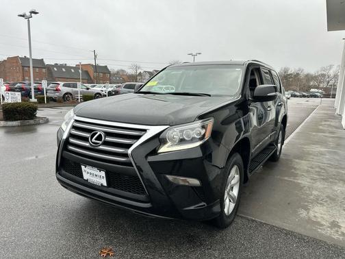 Black Onyx 2018 Lexus GX 460 Base