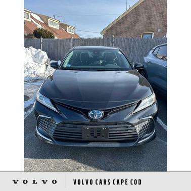 2024 Toyota Camry Hybrid XLE