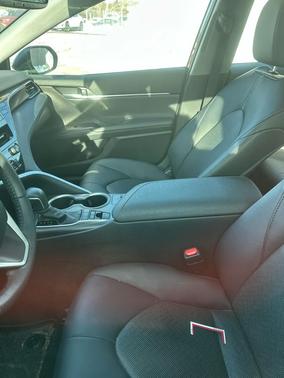 2024 Toyota Camry Hybrid XLE