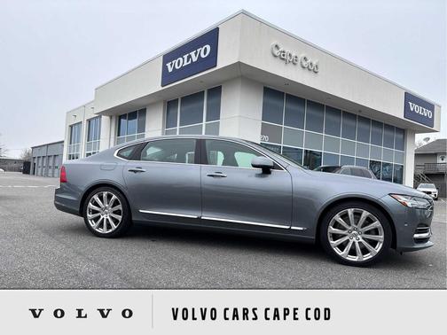 2018 Volvo S90 T8 Inscription