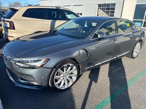 2018 Volvo S90 T8 Inscription