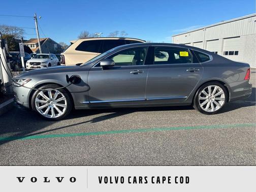 2018 Volvo S90 T8 Inscription