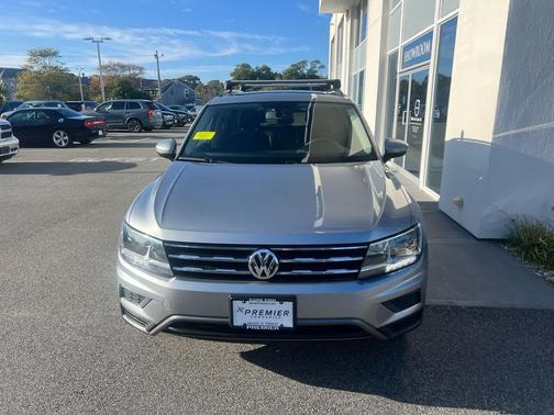 2020 Volkswagen Tiguan 2.0T SE 4MOTION