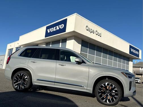 2026 Volvo XC90 B6 Ultra 7-Seater