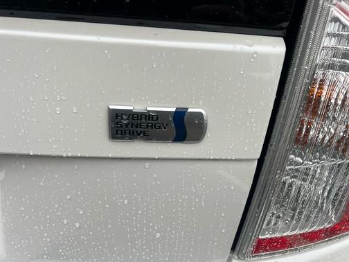 2014 Toyota Prius Two