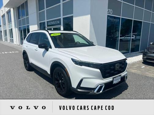 2025 Honda CR-V Hybrid Sport Touring