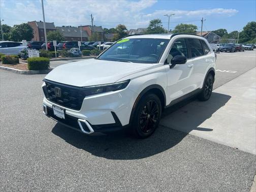 2025 Honda CR-V Hybrid Sport Touring