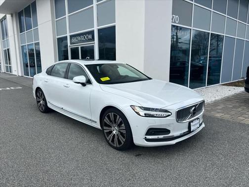 2024 Volvo S90 B6 Ultimate