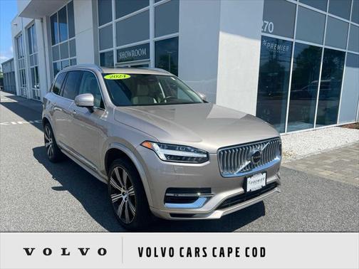 2024 Volvo XC90 Recharge Plug-In Hybrid T8 Plus Bright Theme 7-Seater