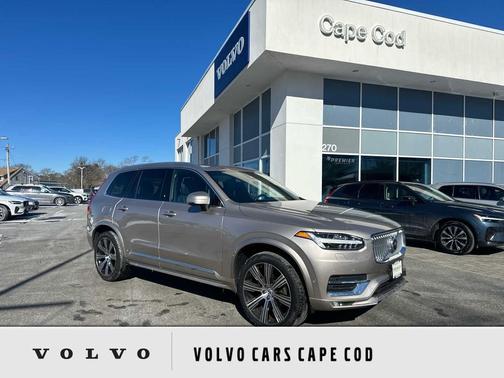 2023 Volvo XC90 B6 Ultimate 7-Seater