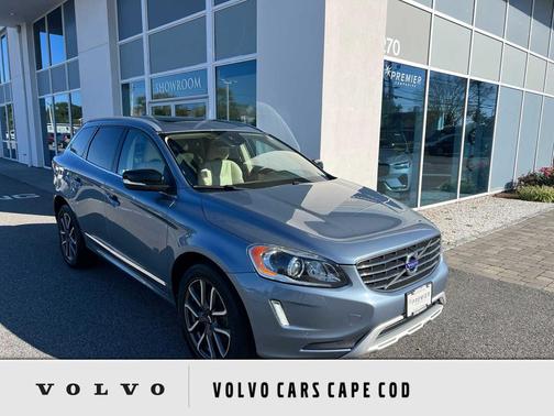 2017 Volvo XC60 T6 Dynamic