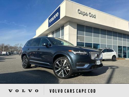 2024 Volvo XC90 B6 Plus Bright Theme 7-Seater