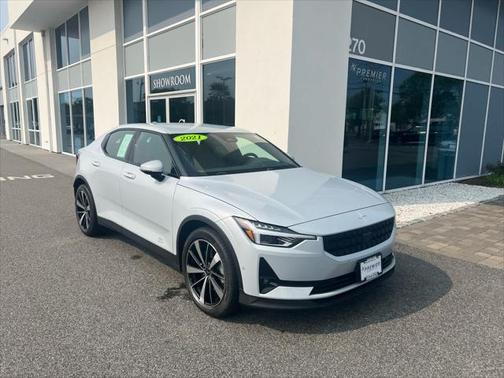 2021 Polestar 2 Launch Edition